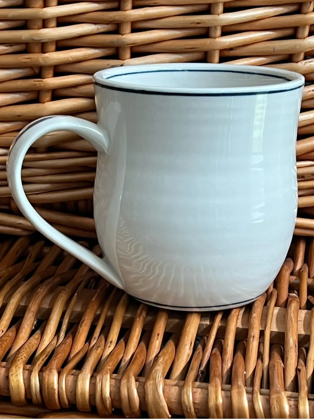 Anthropologie Molly Hatch Llama Mug